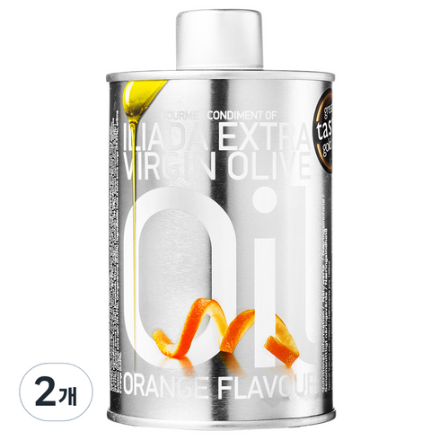이리아다올리브오일 - [이리아다] 올리브오일, 250ml, 2개
