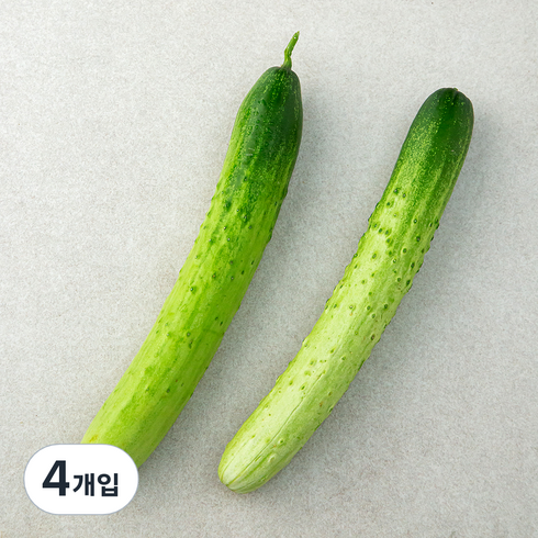 국내산 백오이, 2개입, 2개