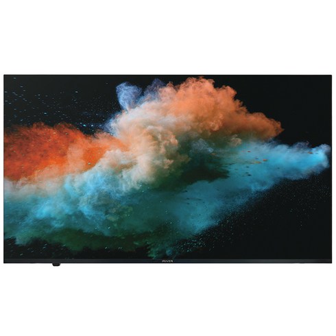 아이리버 4K UHD TV, 139.7cm(56인치), 방문설치, ITV-MCU5511(무결점), 벽걸이형