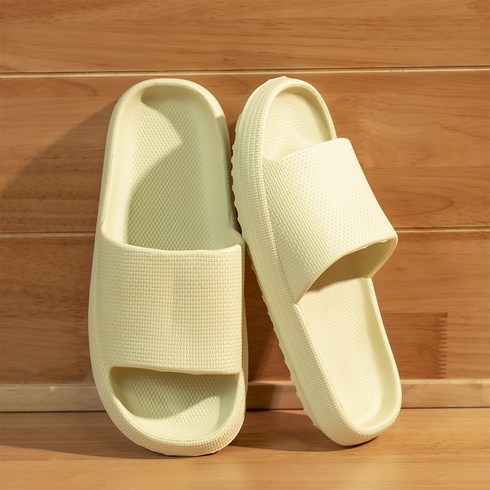 2023년 가성비 최고 오베아알마m30 - 지베아 실내 거실화 슬리퍼, 그린, 1개