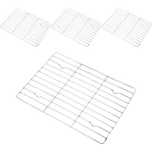 이홈베이킹 다리있는 스텐 식힘망, 4개