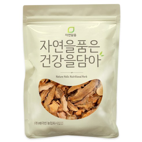 화간령 - 자연닮은 토복령 망개나무뿌리, 600g, 1개