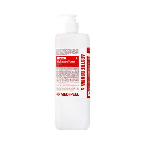 메디필 레드 락토 콜라겐 토너, 1000ml, 1개