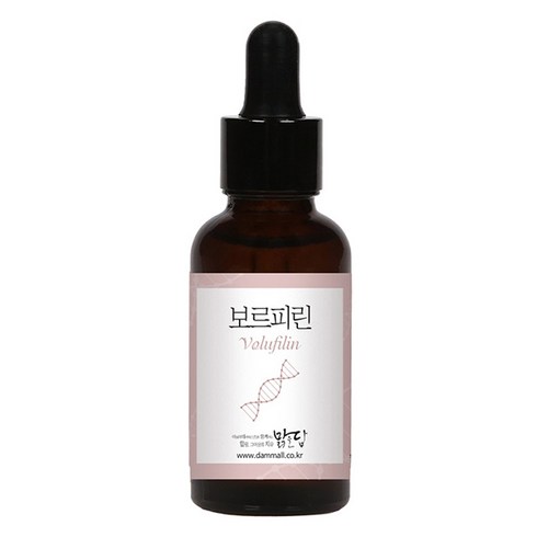 보르피린 - 맑을담 보르피린 원액 에센스, 30ml, 1개