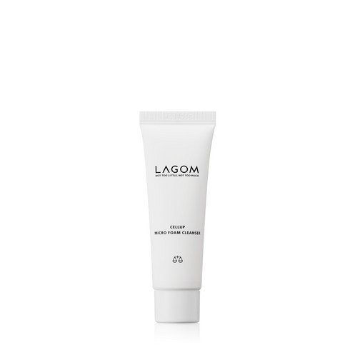 라곰 셀럽 마이크로 폼 클렌저 미니, 30ml, 1개
