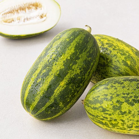 곰곰 고령 파파야 멜론, 1.5kg, 1봉