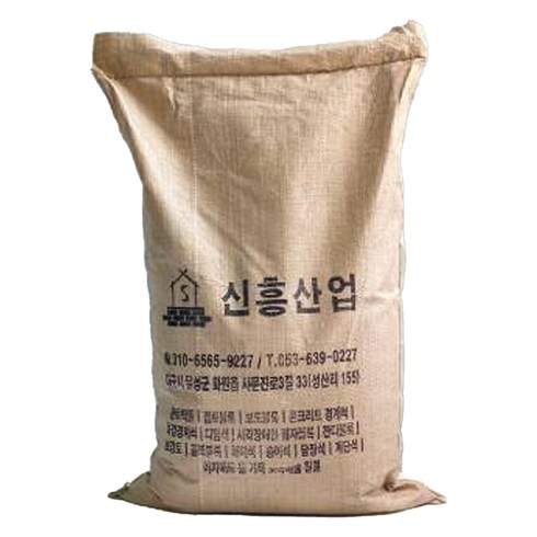 흙 - 신흥산업 텃밭흙, 20kg, 1개