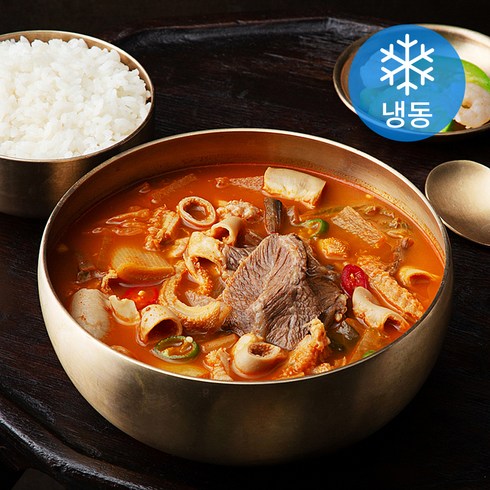 경복궁 양곰탕 (냉동), 600g, 1개