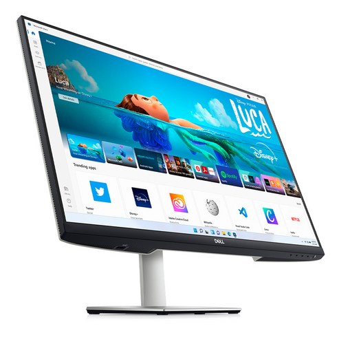 델 FHD USB C 모니터, 68.6cm, S2723HC