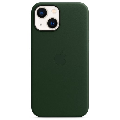 Apple 아이폰 맥세이프 가죽 휴대폰 케이스