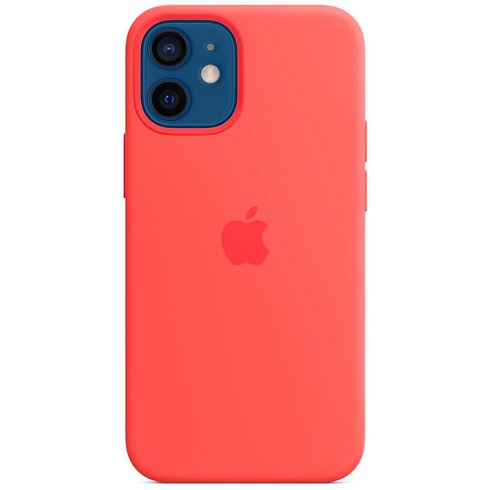 2023년 가성비 최고 아이폰12미니정품 실리콘케이스 - Apple 정품 아이폰 맥세이프 실리콘 케이스