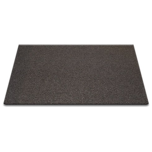 순수 코일 현관매트 100 x 120 cm 두께 20mm, 초코, 1개