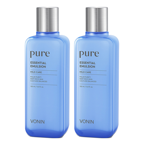 보닌 퓨어 에센셜 에멀전, 150ml, 2개