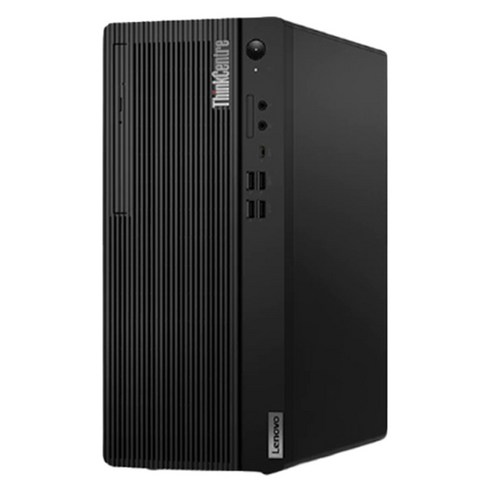 레노버 데스크탑 ThinkCentre M70t Gen3 - 11TAS00100 (i5-12400 WIN미포함 RAM 4GB NVMe 256GB), 기본형