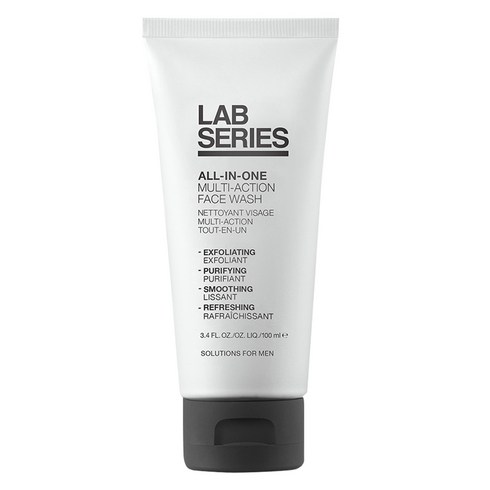 labseries - 랩시리즈 올 인 원 멀티 액션 페이스 워시, 100ml, 1개