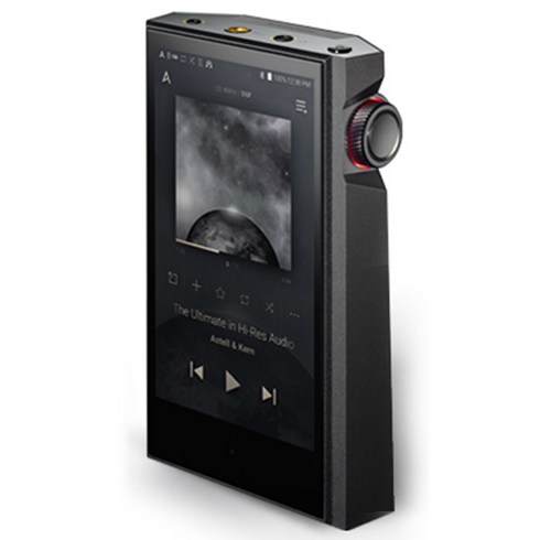아스텔앤컨 - 아스텔앤컨 KANN MAX DAP MP3 64GB, Anthracite Gray, PPM44