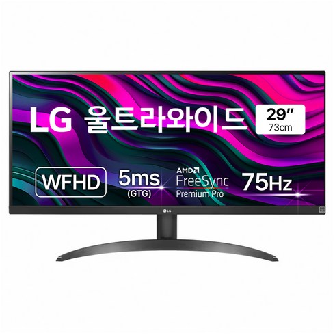 29wp500 - LG전자 WFHD 울트라와이드 모니터, 73cm, 29WP500