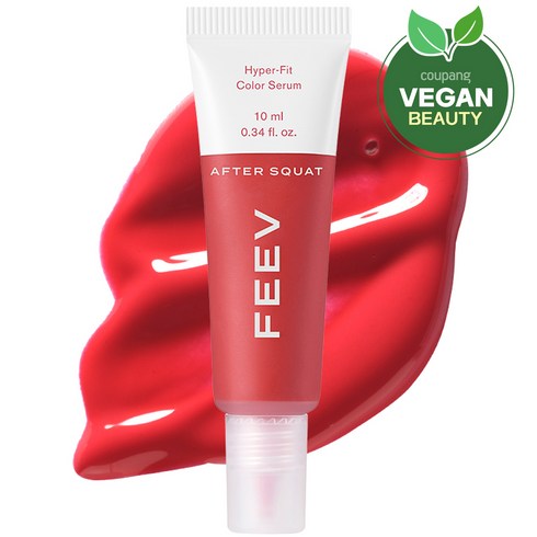 피브 컬러 세럼 블러셔 10ml, 애프터스쿼트, 1개