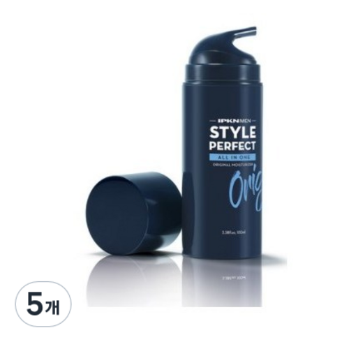 입큰 스타일퍼펙트 올인원, 100ml, 5개