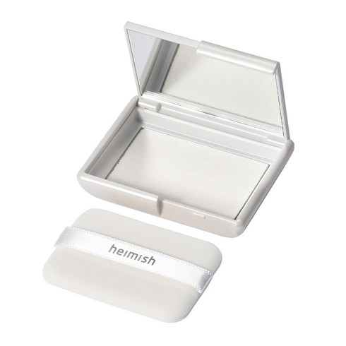 heimish 벨벳 팩트파우더 5g, 1개