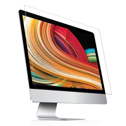 세이퍼 모니터 필름 난반사방지 BL27W-B형 598x337mm, 1개