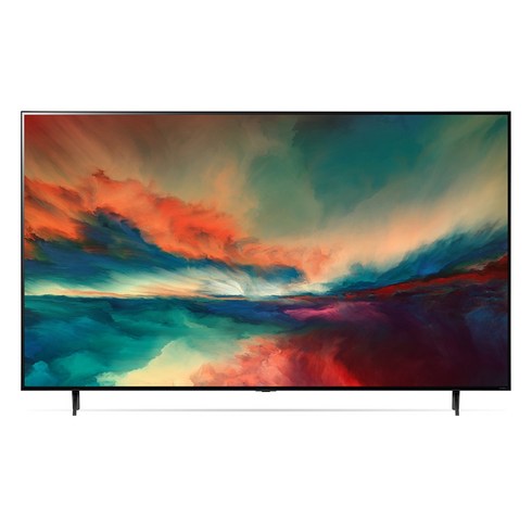 LG전자 4K UHD QNED evo TV, 189cm, 75QNED85KRA, 스탠드형, 방문설치