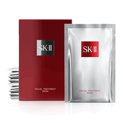 sk2마스크팩 - SK-II 페이셜 트리트먼트 마스크, 10매, 1개