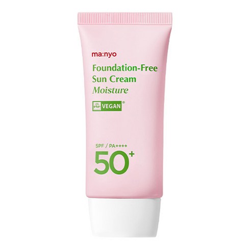 파데프리 - 마녀공장 파데프리 선크림 모이스처 SPF50 PA++++, 50ml, 1개