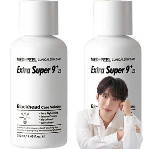 엑스트라 슈퍼9 플러스 2.0, 250ml, 2개