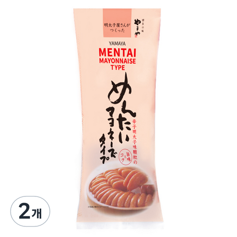 야마야 명란마요, 200g, 2개