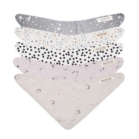 밍크엘레팡손수건 TOP01