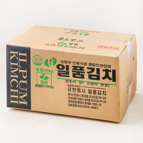 일품김치 절임 알타리, 5kg, 1개