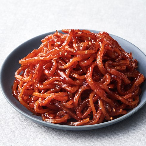 반찬단지 오징어채무침, 1kg, 1개
