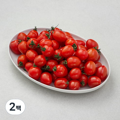 GAP 대추방울토마토, 1.5kg, 2팩