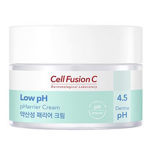 셀퓨전씨 약산성 패리어 크림, 55ml, 1개