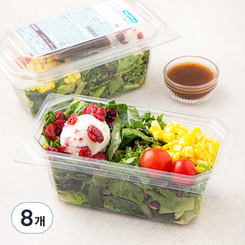 곰곰 리코타치즈 샐러드, 165g, 8개