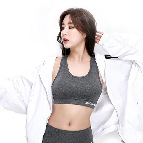 스포츠브라 TOP01