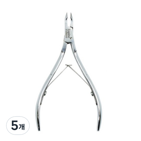 루핀 미라클 전문가용 니퍼 - 루핀 미라클 전문가용 니퍼 5.5mm 1/2JAW, 5개