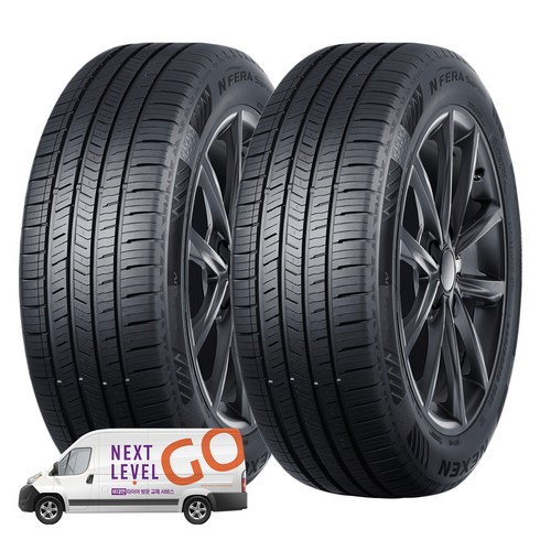 2554520 - 넥센타이어 엔페라 슈프림 SUV 255/50R20, 2개, 출장장착