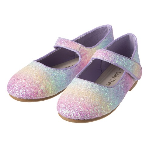 롤리트리 레인보우 플랫슈즈