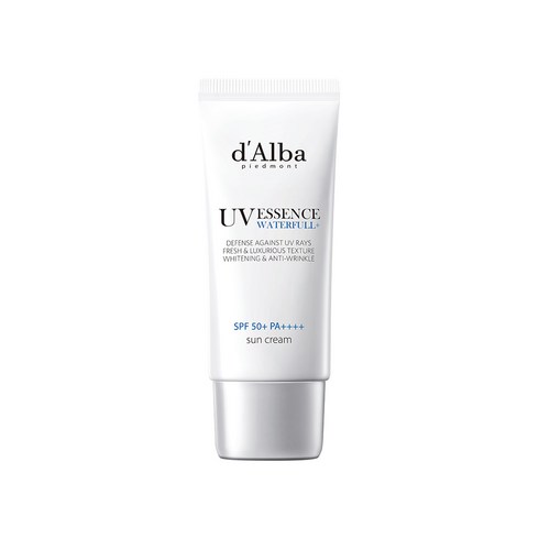 달바 워터풀 에센스 선크림 SPF50+ PA++++, 35ml, 1개