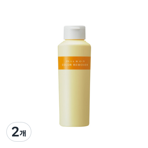 밀본 컬러 리무버 250ml, 2개