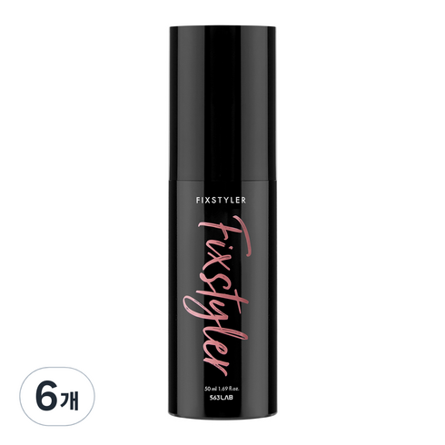 563랩 픽스타일러 스프레이, 50ml, 6개