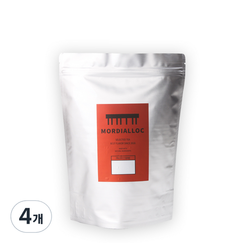 모디알록 로즈마리 허브차, 1g, 15개입, 4개