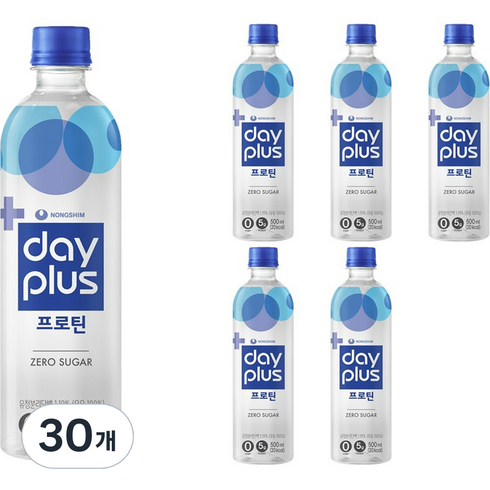 데이플러스 프로틴, 500ml, 30개