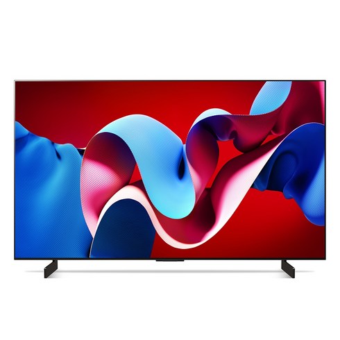 oled83c3qna - LG전자 4K UHD 올레드 evo TV 방문설치, 105cm(42인치), OLED42C4KNA, 스탠드형