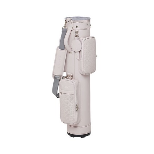 2023년 가성비 최고 캘러웨이하프백 - 캘러웨이 여성용 필리 뉴 클래식 하프백, 라이트핑크