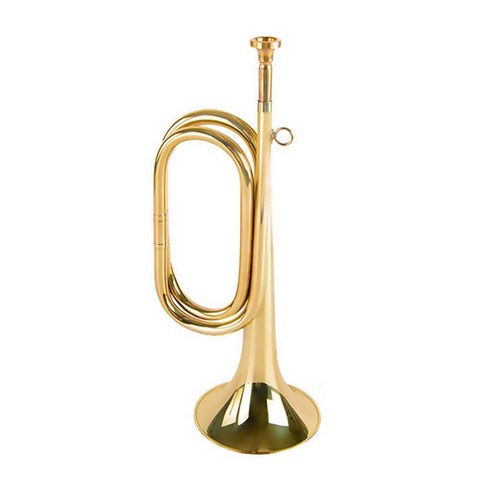 트럼펫 - 와이든 기상 신호 나팔 특수효과음 황동재질 트럼펫