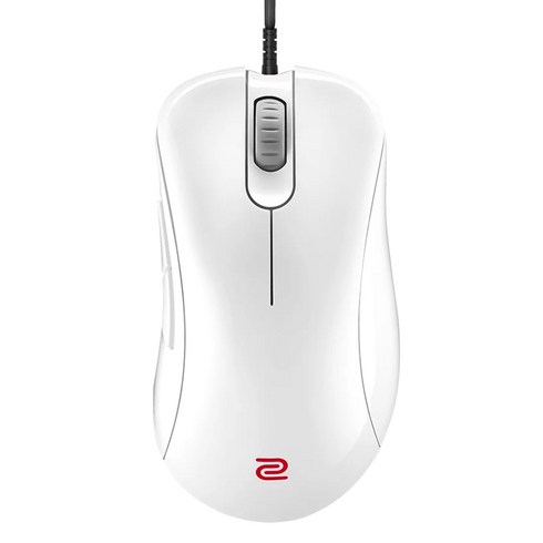 조위 벤큐 e Sports 게이밍 마우스 ZOWIE EC2-B, 화이트