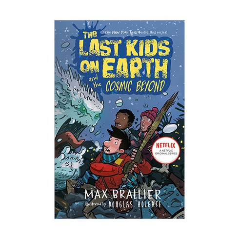 The Last Kids on Earth 04 : The Last Kids on Earth and the Cosmic Beyond, VIKING